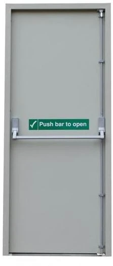 Hospital Fire Rated Door With WHI Certificate Hospital Fire Rated Door With WHI Certificate