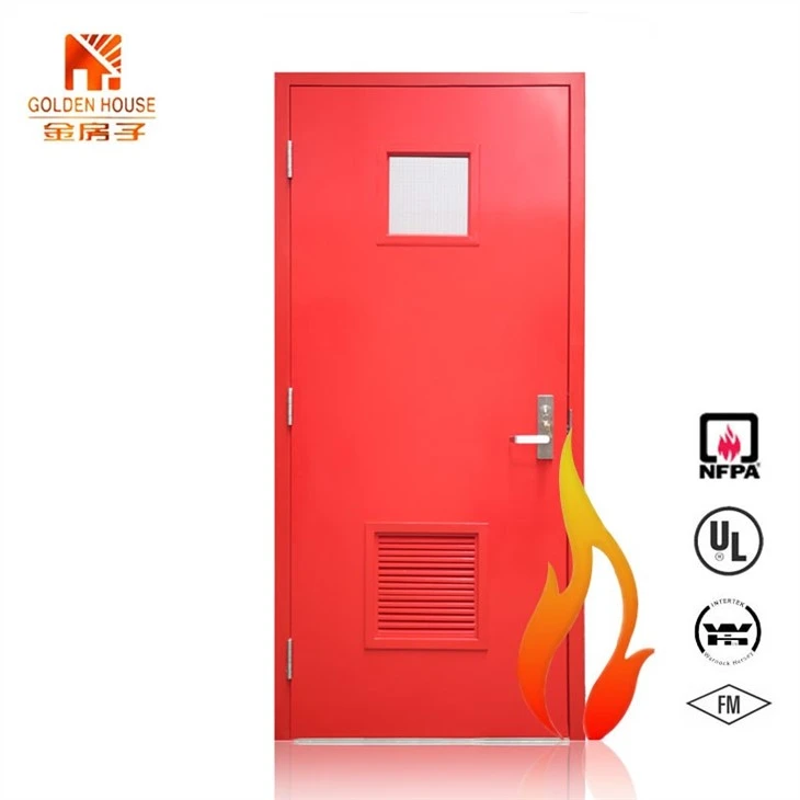 Commercial Hotel Hospital Exterior Fire Door Commercial Hotel Hospital Exterior Fire Door
