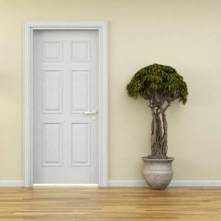6 Painel de portas mdf de interior de estilo americano
